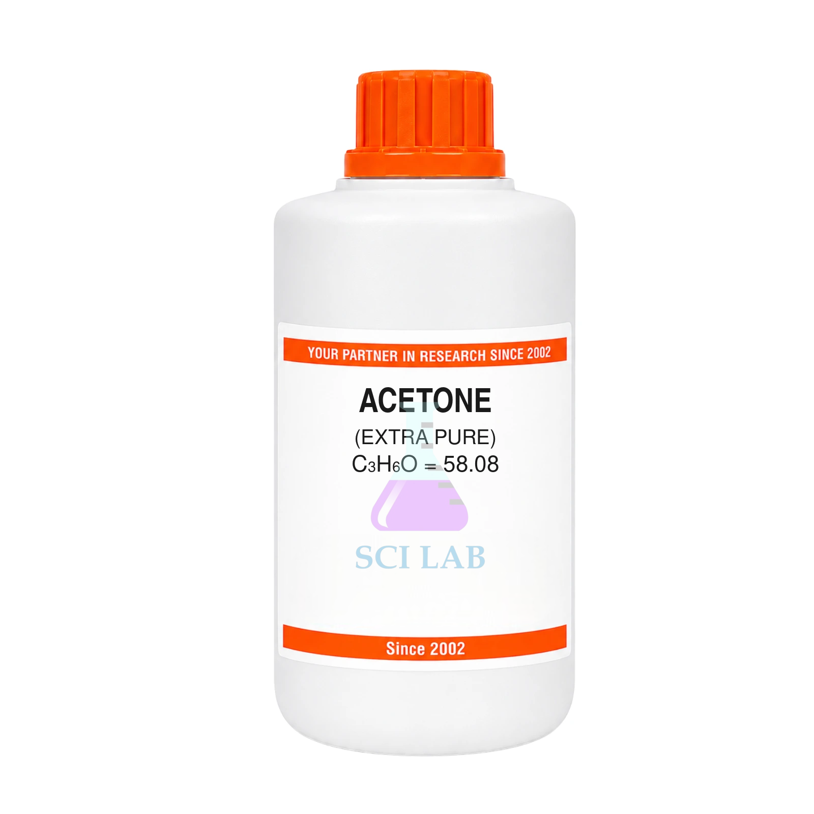 Acetone